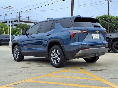 2026 Chevrolet Equinox FWD LT