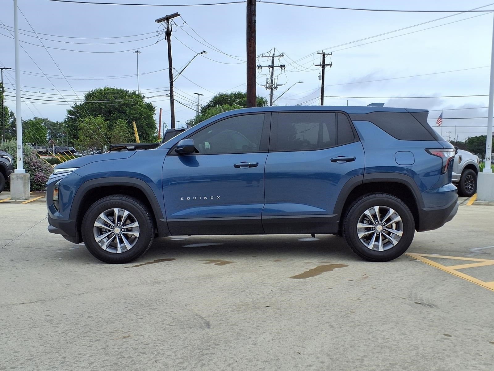 2026 Chevrolet Equinox FWD LT