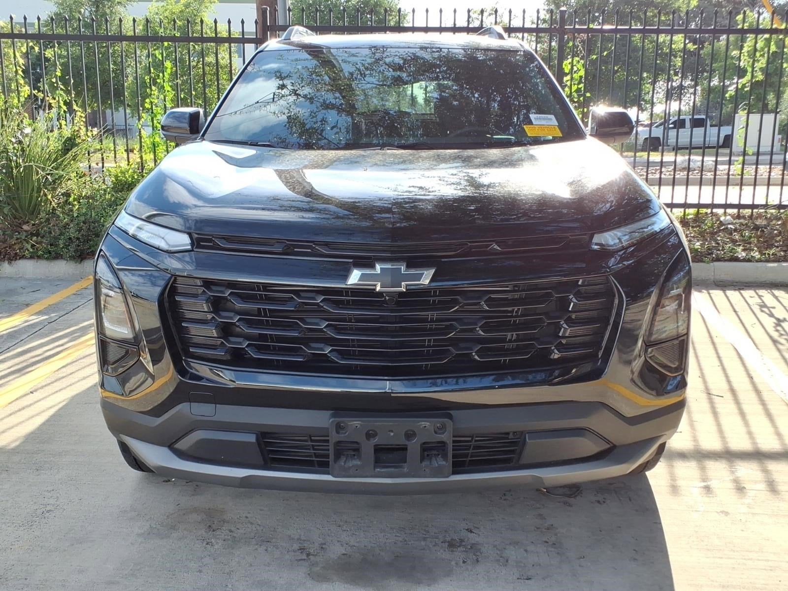 2025 Chevrolet Equinox FWD LT