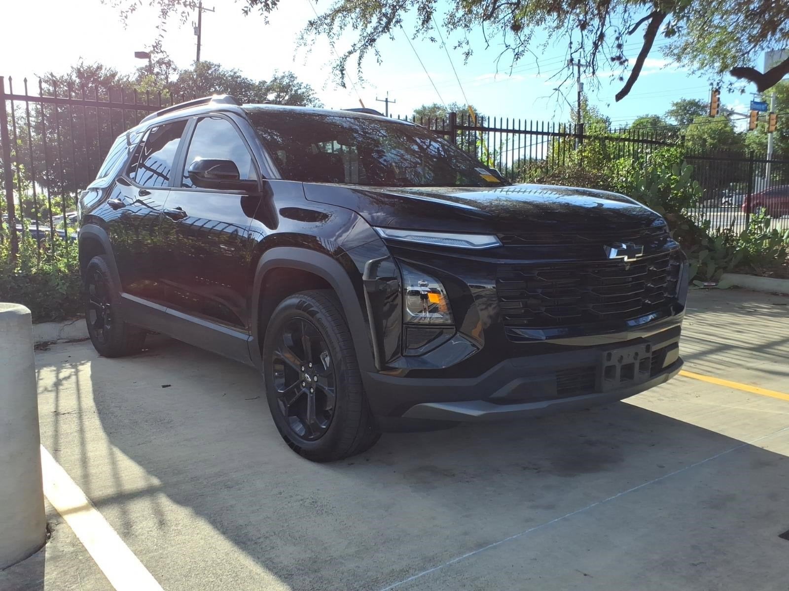 2025 Chevrolet Equinox FWD LT