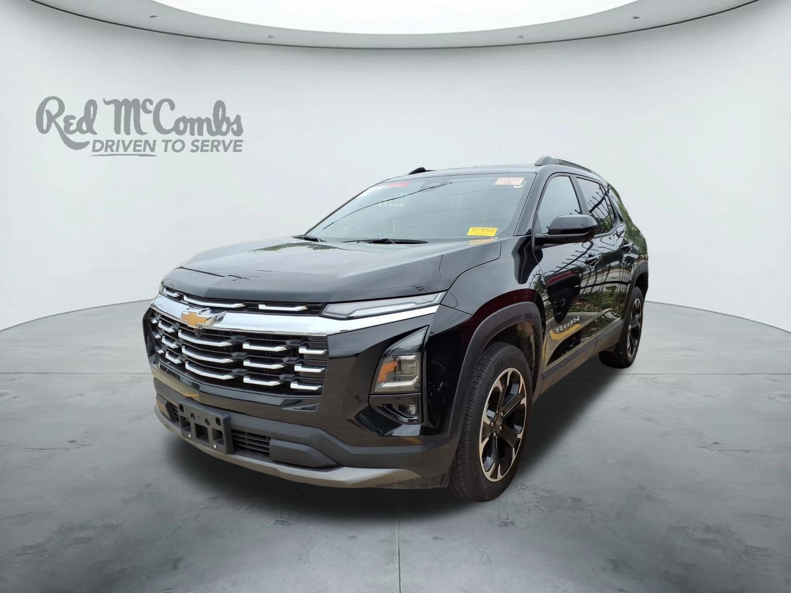 2026 Chevrolet Equinox AWD LT