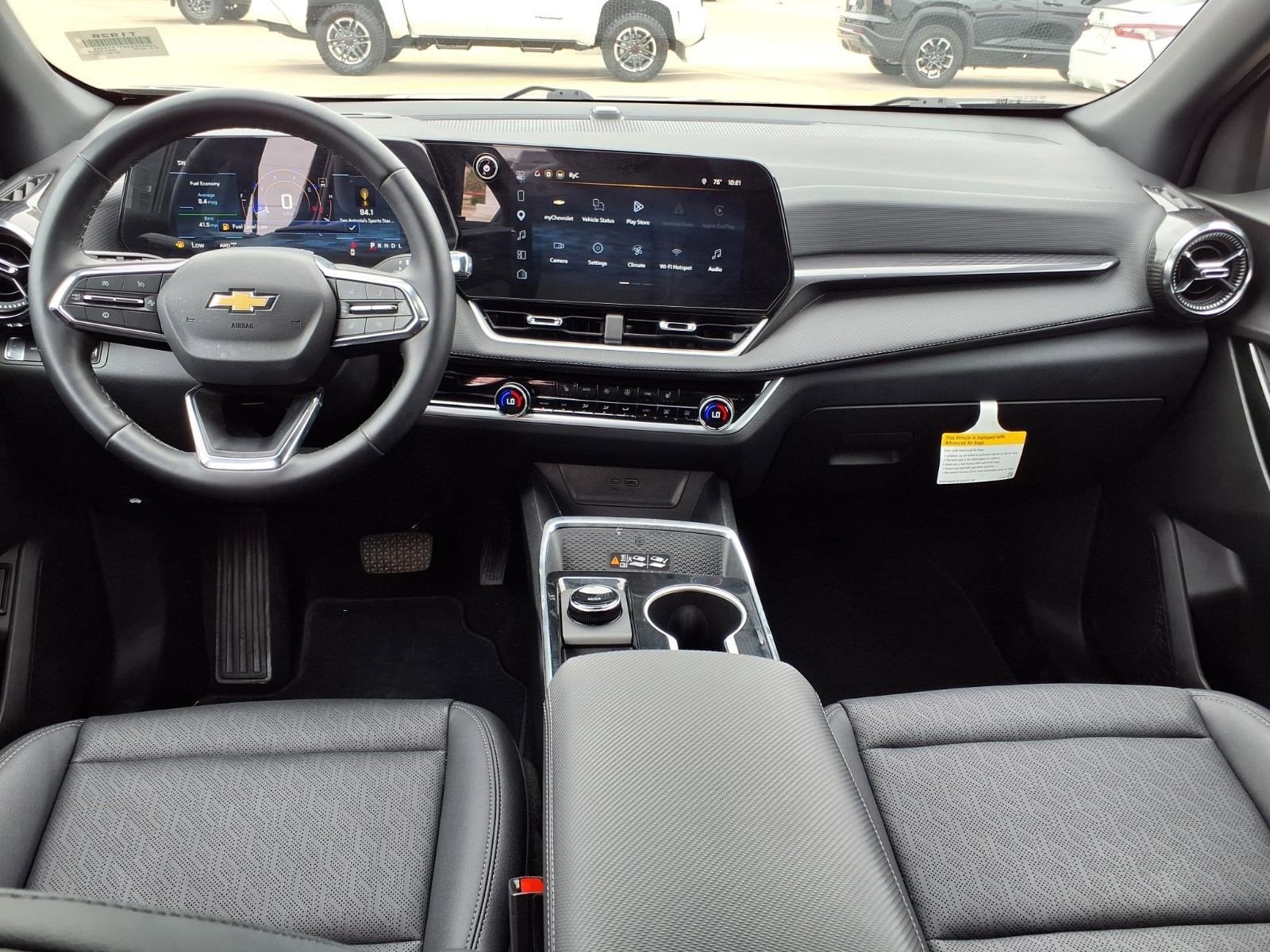 2026 Chevrolet Equinox AWD LT