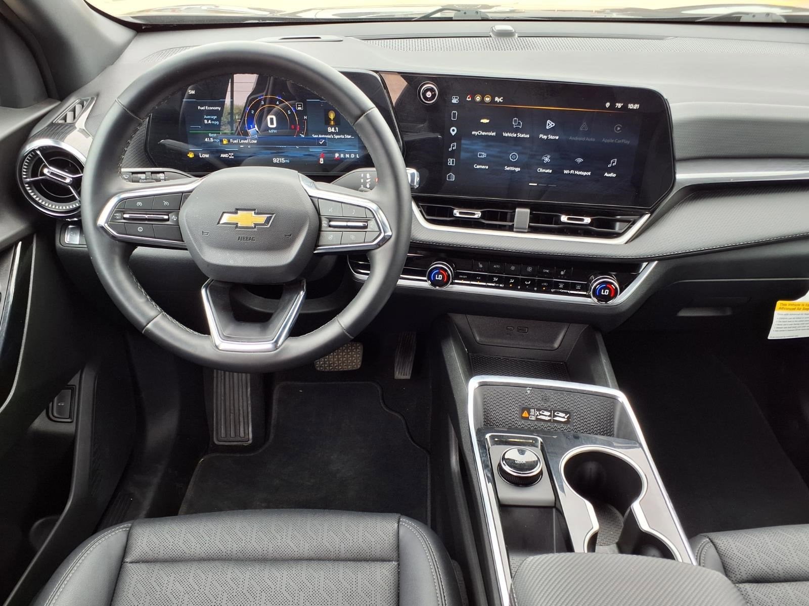 2026 Chevrolet Equinox AWD LT