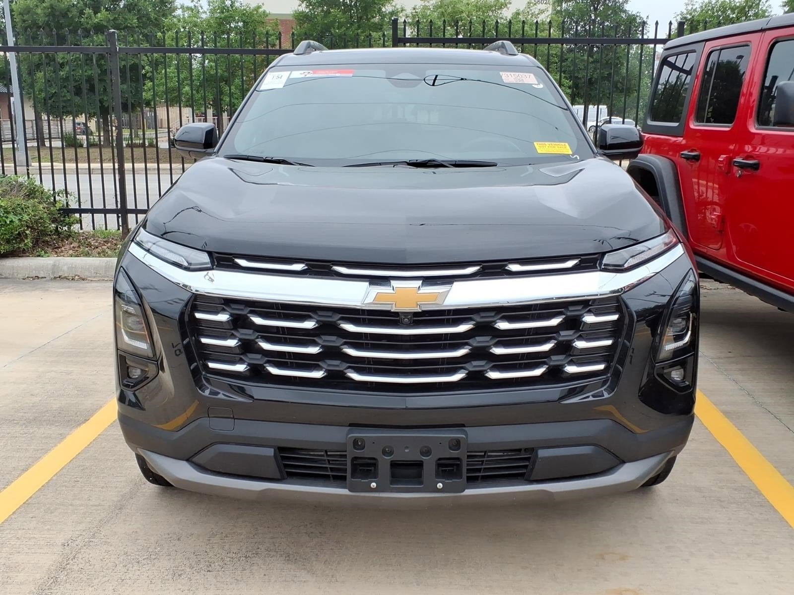 2026 Chevrolet Equinox AWD LT