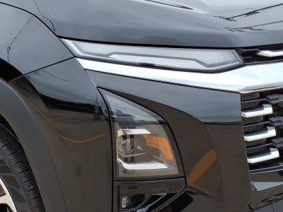 2026 Chevrolet Equinox AWD LT