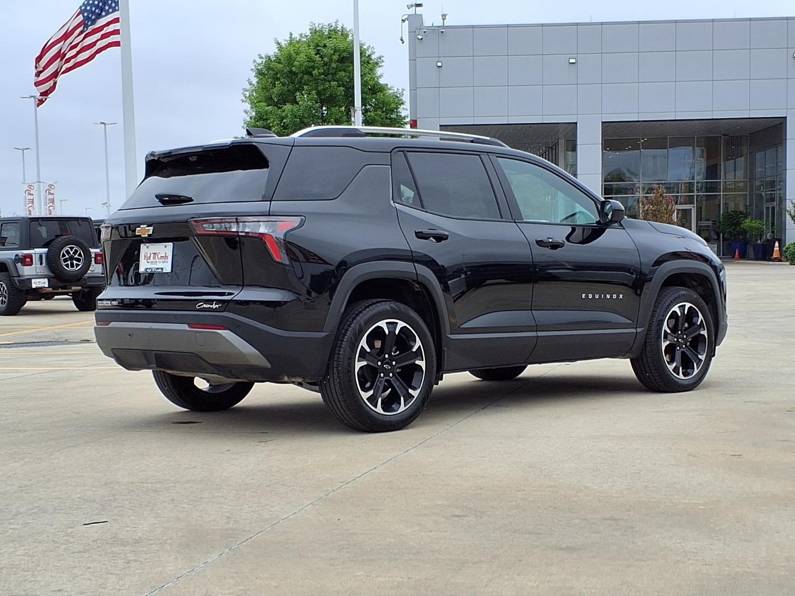 2026 Chevrolet Equinox AWD LT