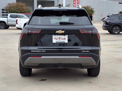 2026 Chevrolet Equinox AWD LT