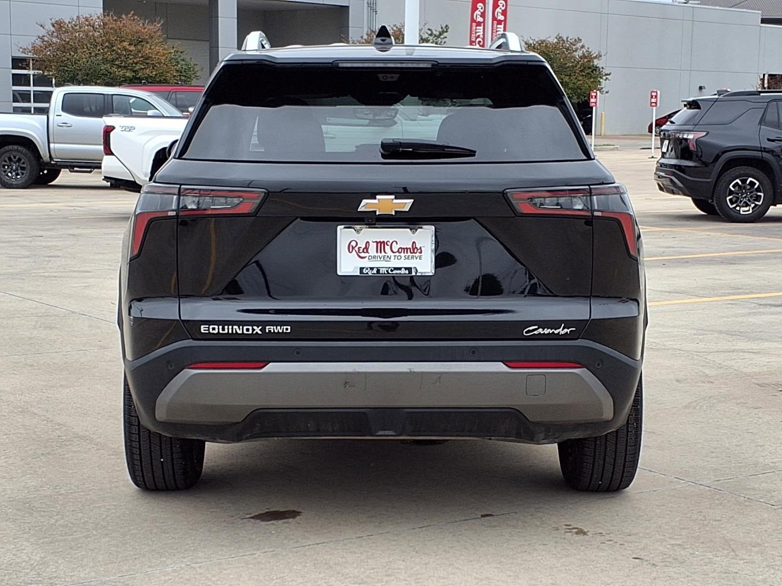 2026 Chevrolet Equinox AWD LT