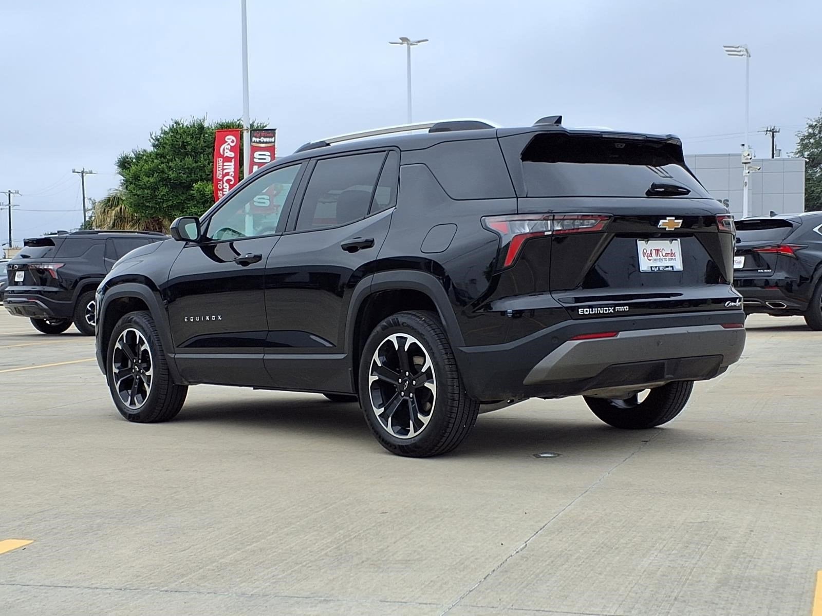 2026 Chevrolet Equinox AWD LT