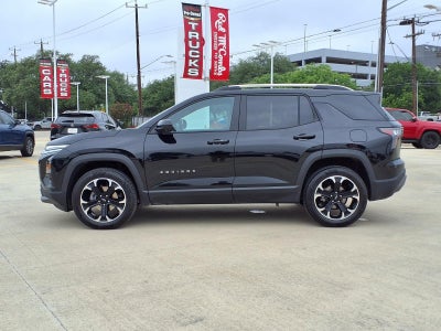 2026 Chevrolet Equinox AWD LT