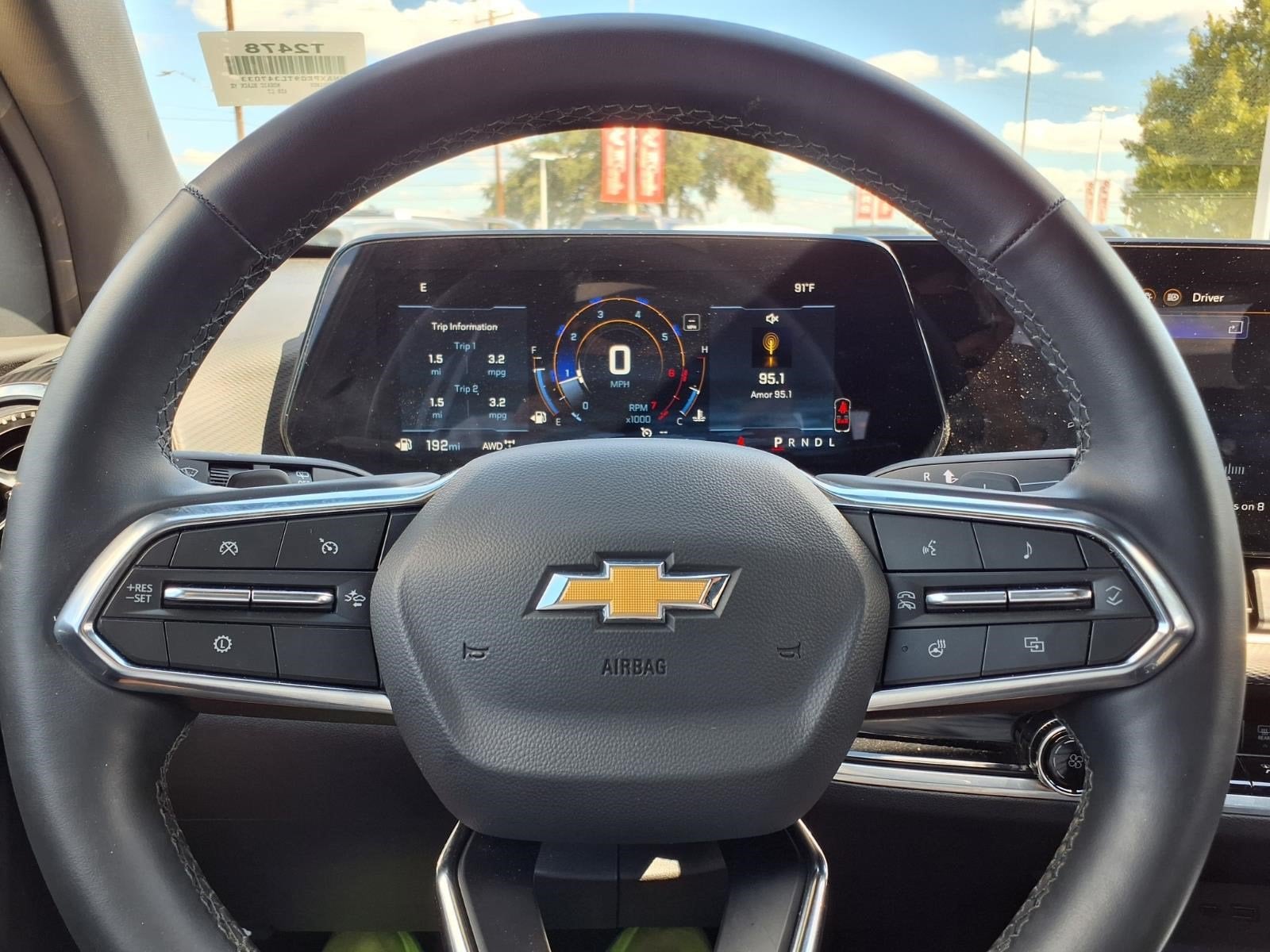 2026 Chevrolet Equinox AWD LT