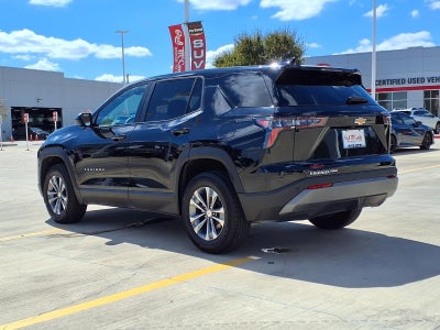 2026 Chevrolet Equinox AWD LT