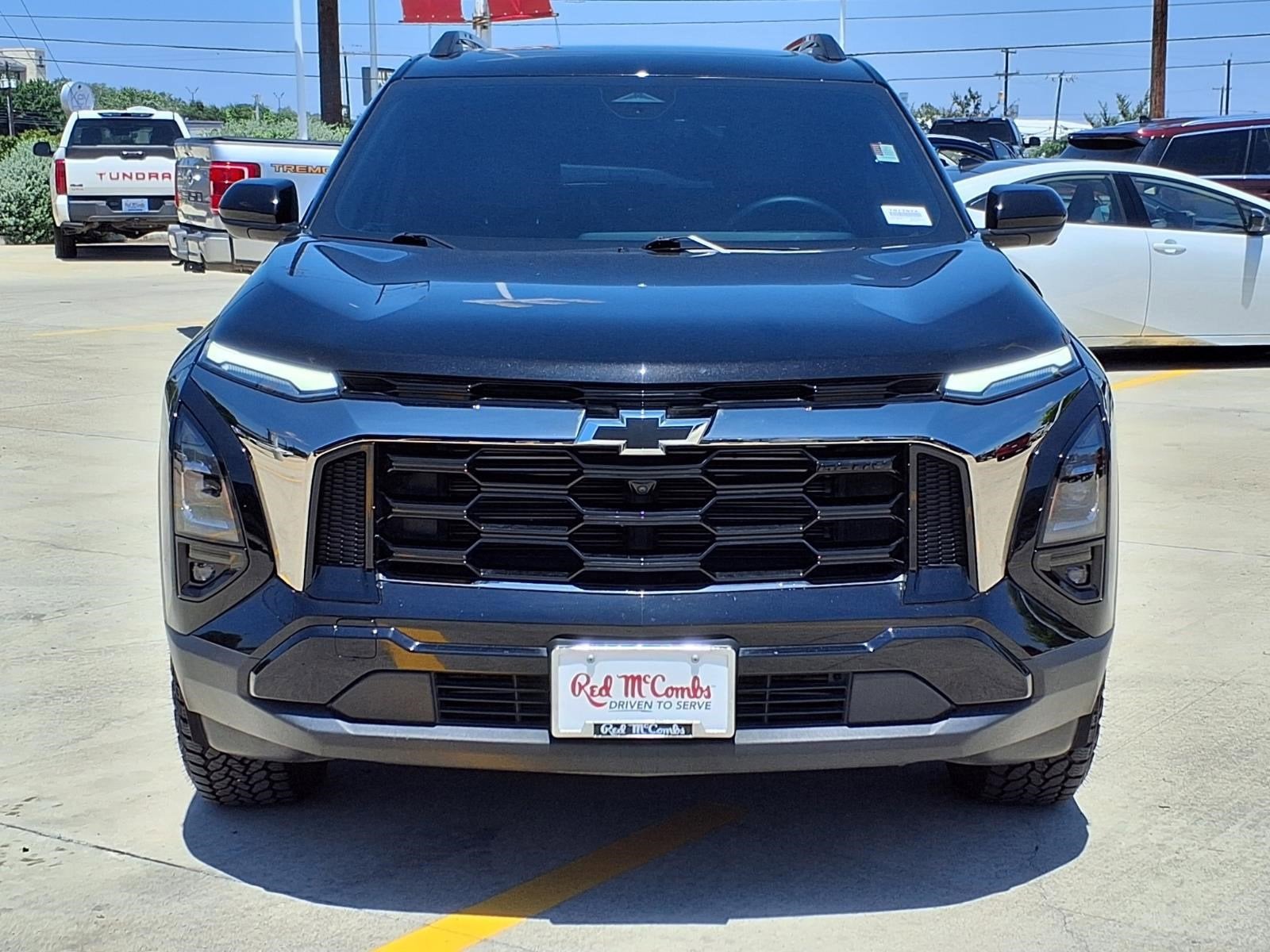 2025 Chevrolet Equinox AWD ACTIV