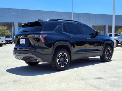 2025 Chevrolet Equinox AWD ACTIV