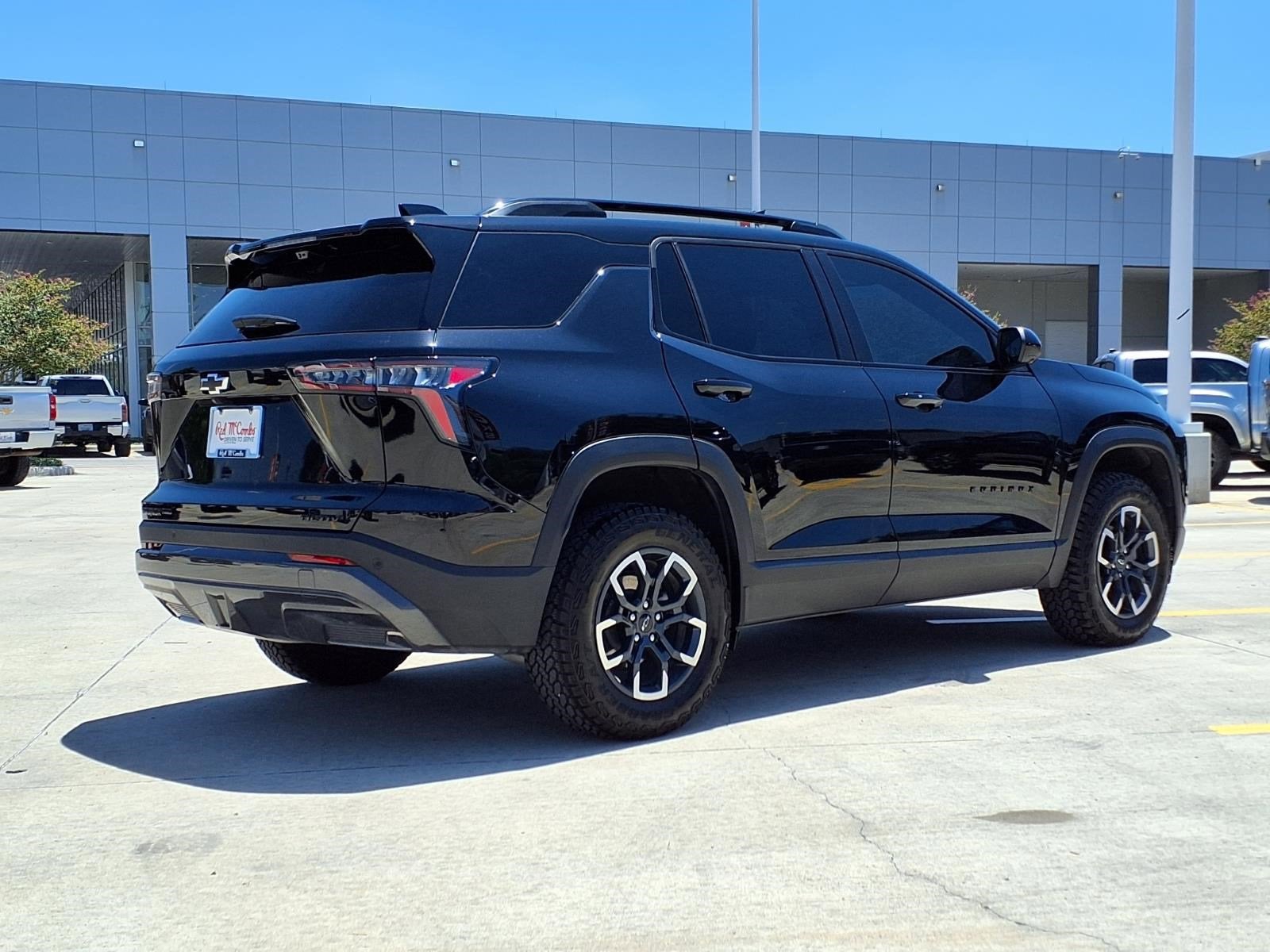 2025 Chevrolet Equinox AWD ACTIV