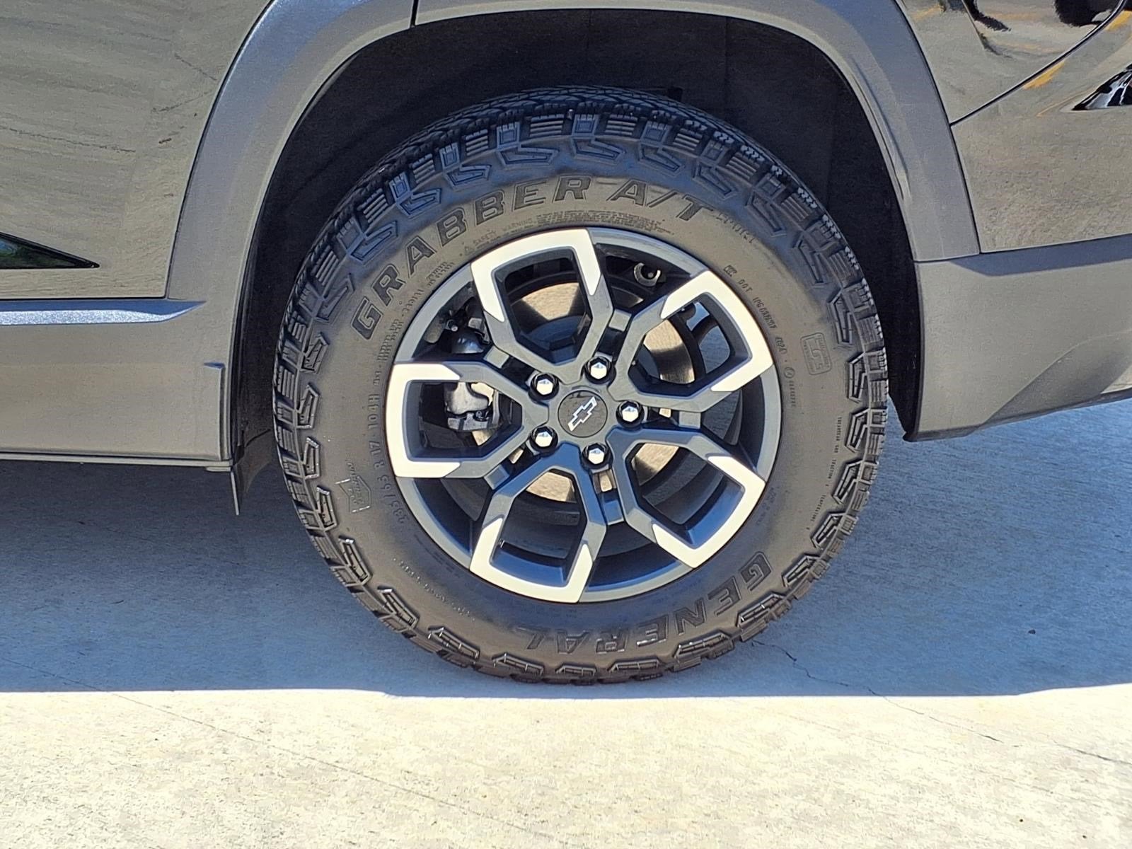 2025 Chevrolet Equinox AWD ACTIV