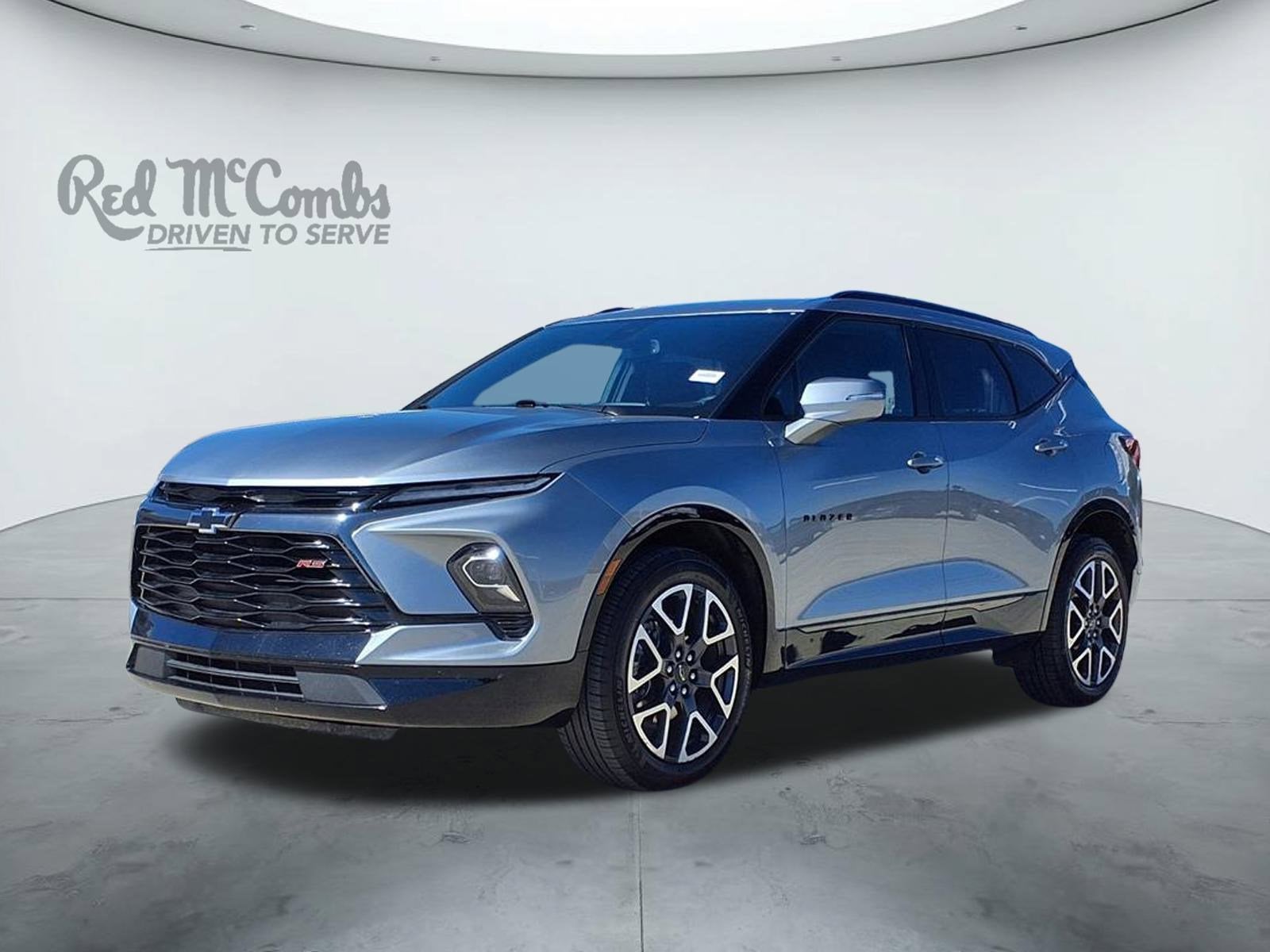 2025 Chevrolet Blazer RS