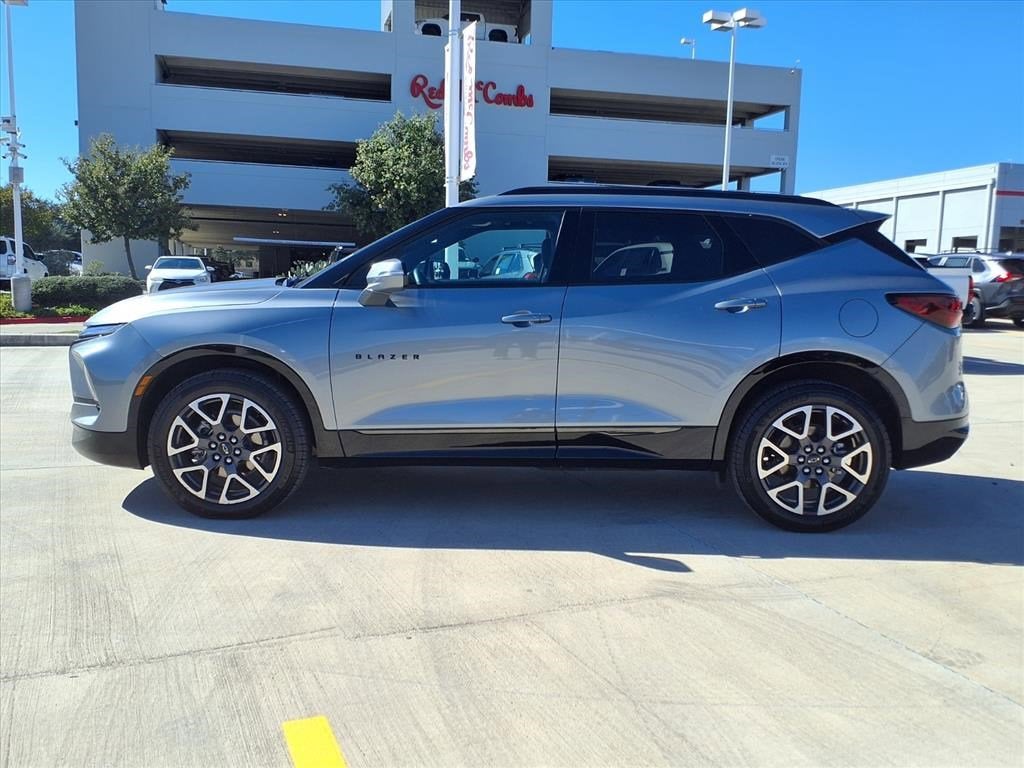 2025 Chevrolet Blazer RS