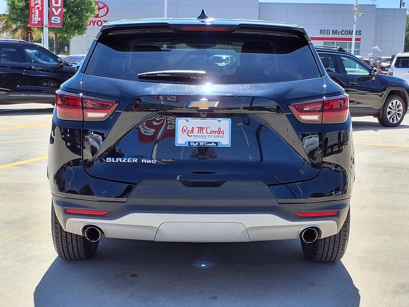 2025 Chevrolet Blazer LT