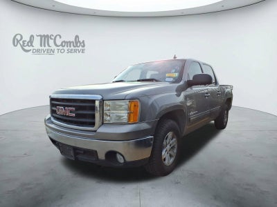 2007 GMC Sierra 1500 SLT