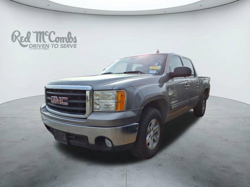 2007 GMC Sierra 1500 SLT