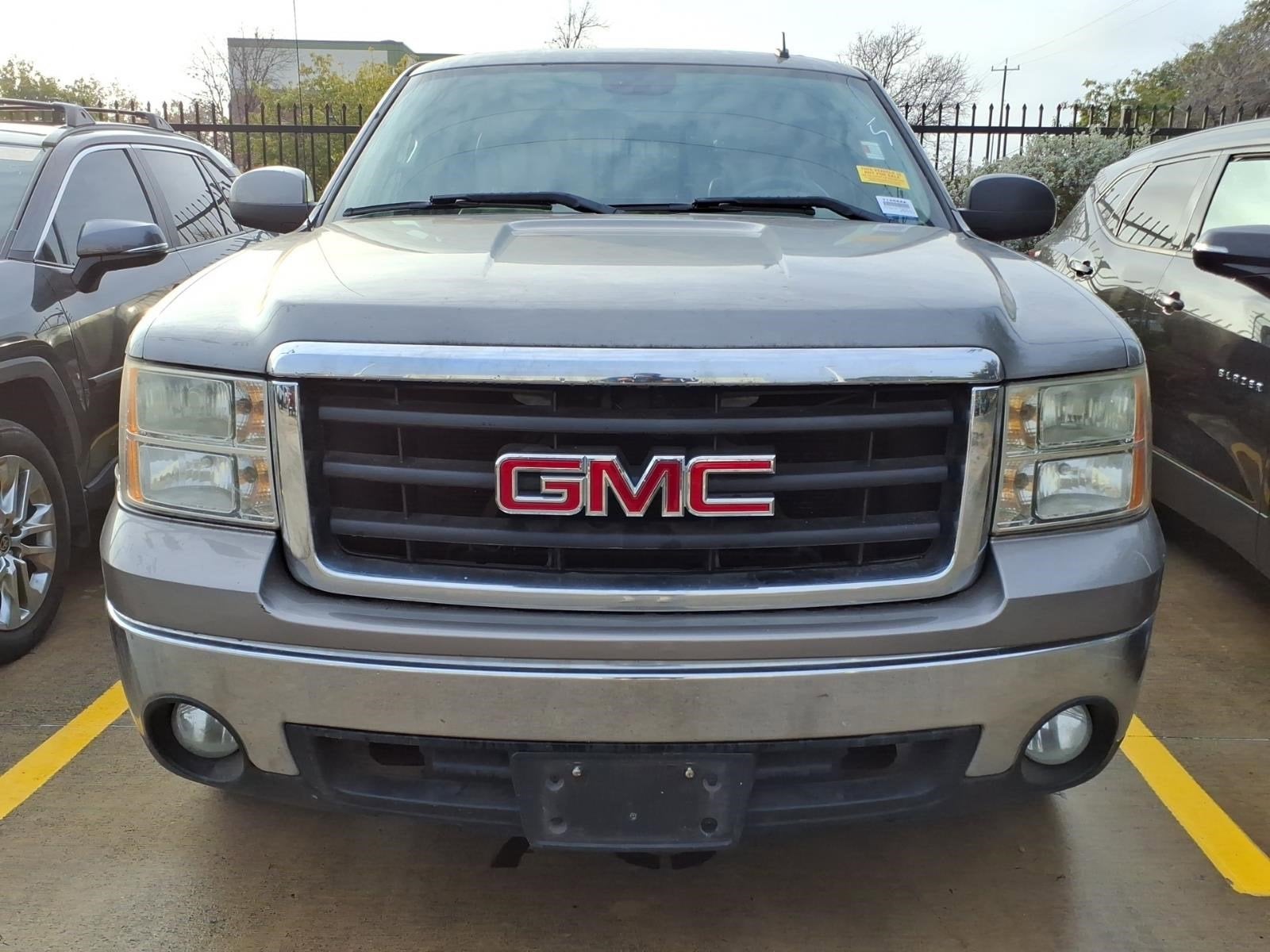 2007 GMC Sierra 1500 SLT