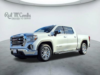 2022 GMC Sierra 1500 Limited SLT