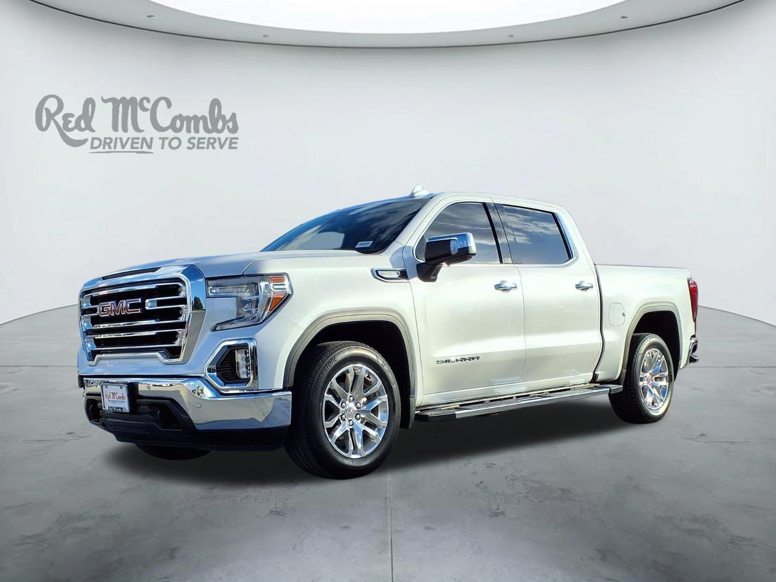 2022 GMC Sierra 1500 Limited SLT