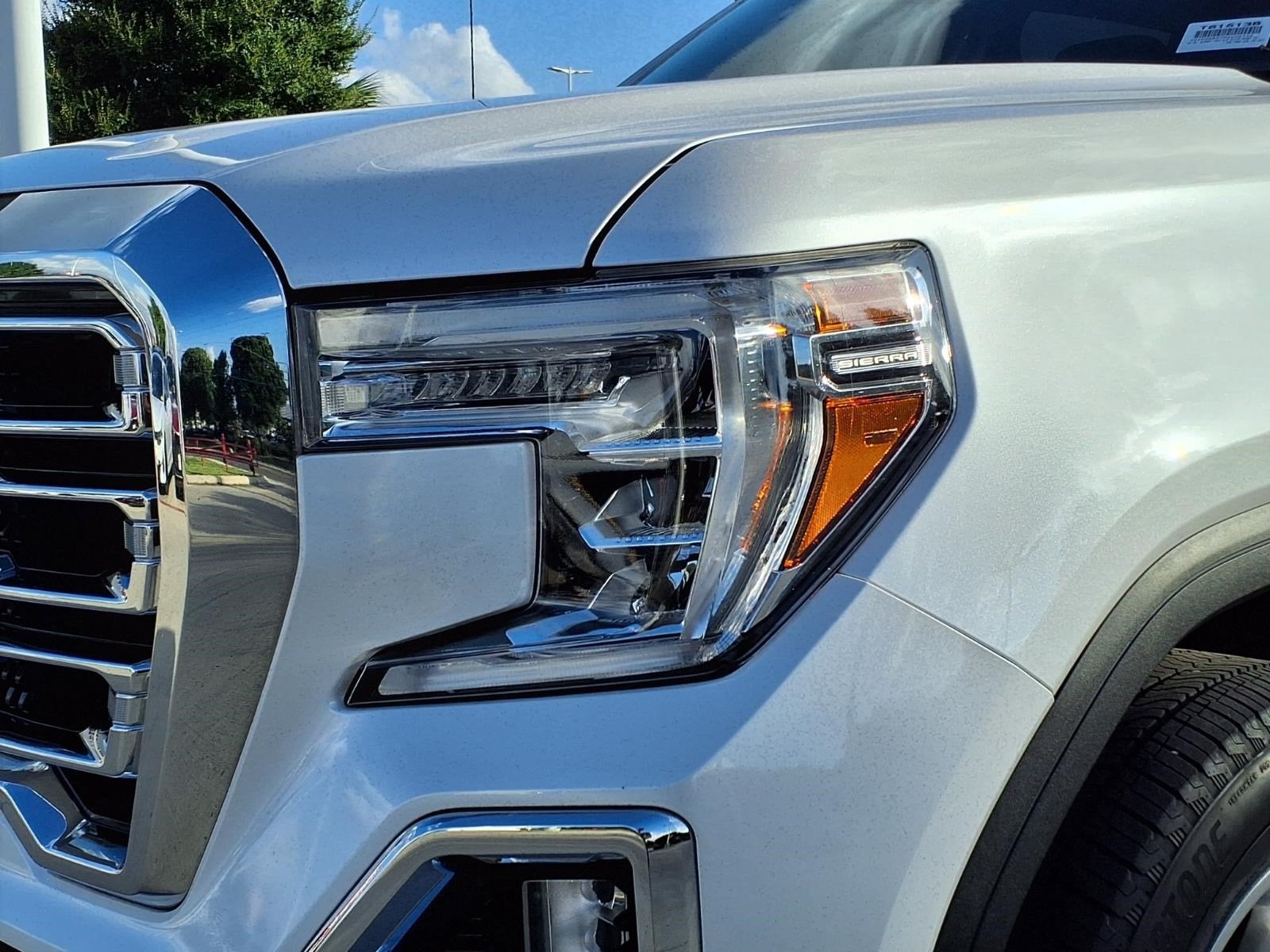 2022 GMC Sierra 1500 Limited SLT