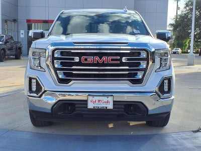 2022 GMC Sierra 1500 Limited SLT