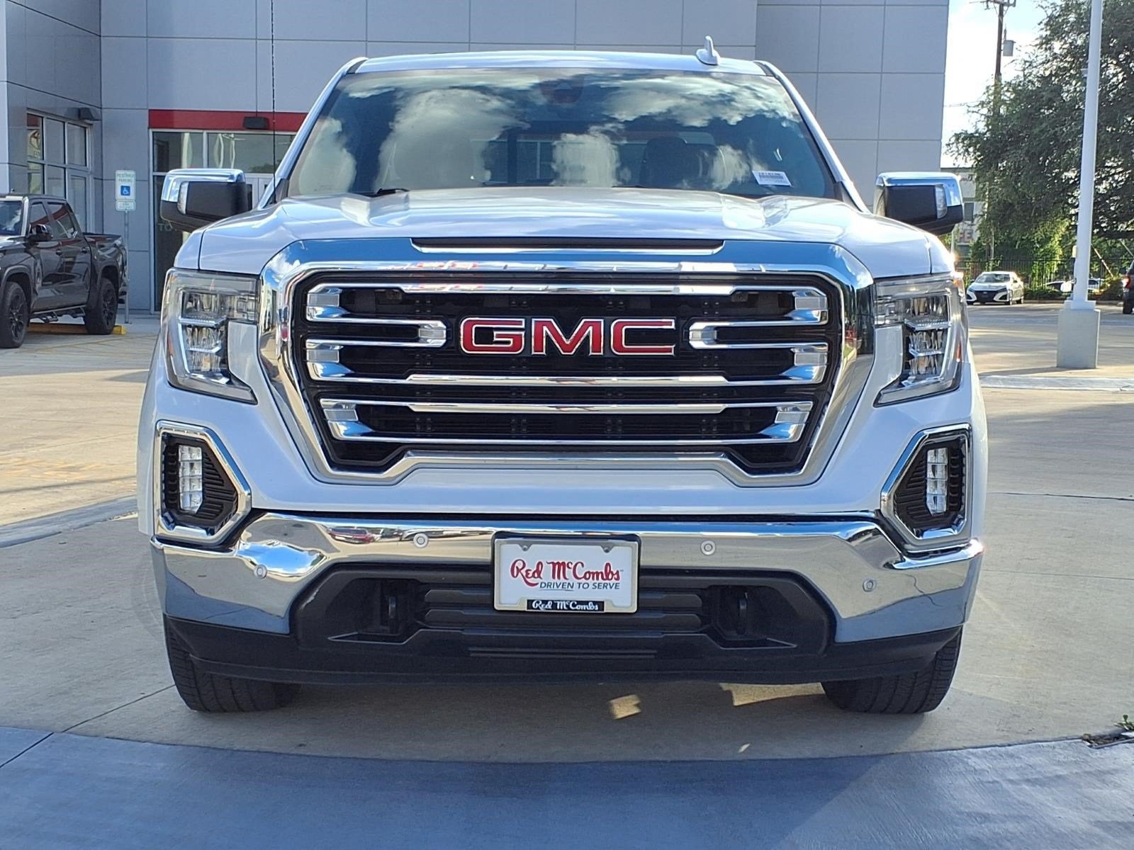 2022 GMC Sierra 1500 Limited SLT