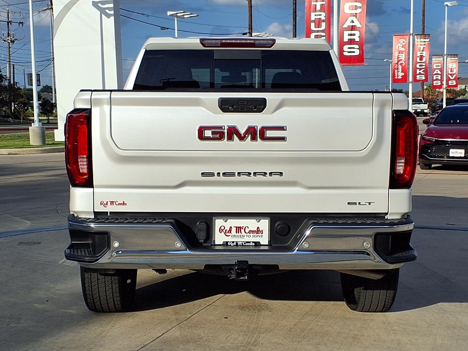 2022 GMC Sierra 1500 Limited SLT