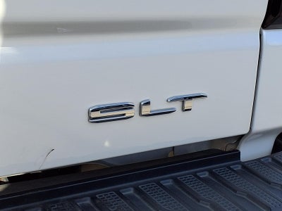 2022 GMC Sierra 1500 Limited SLT