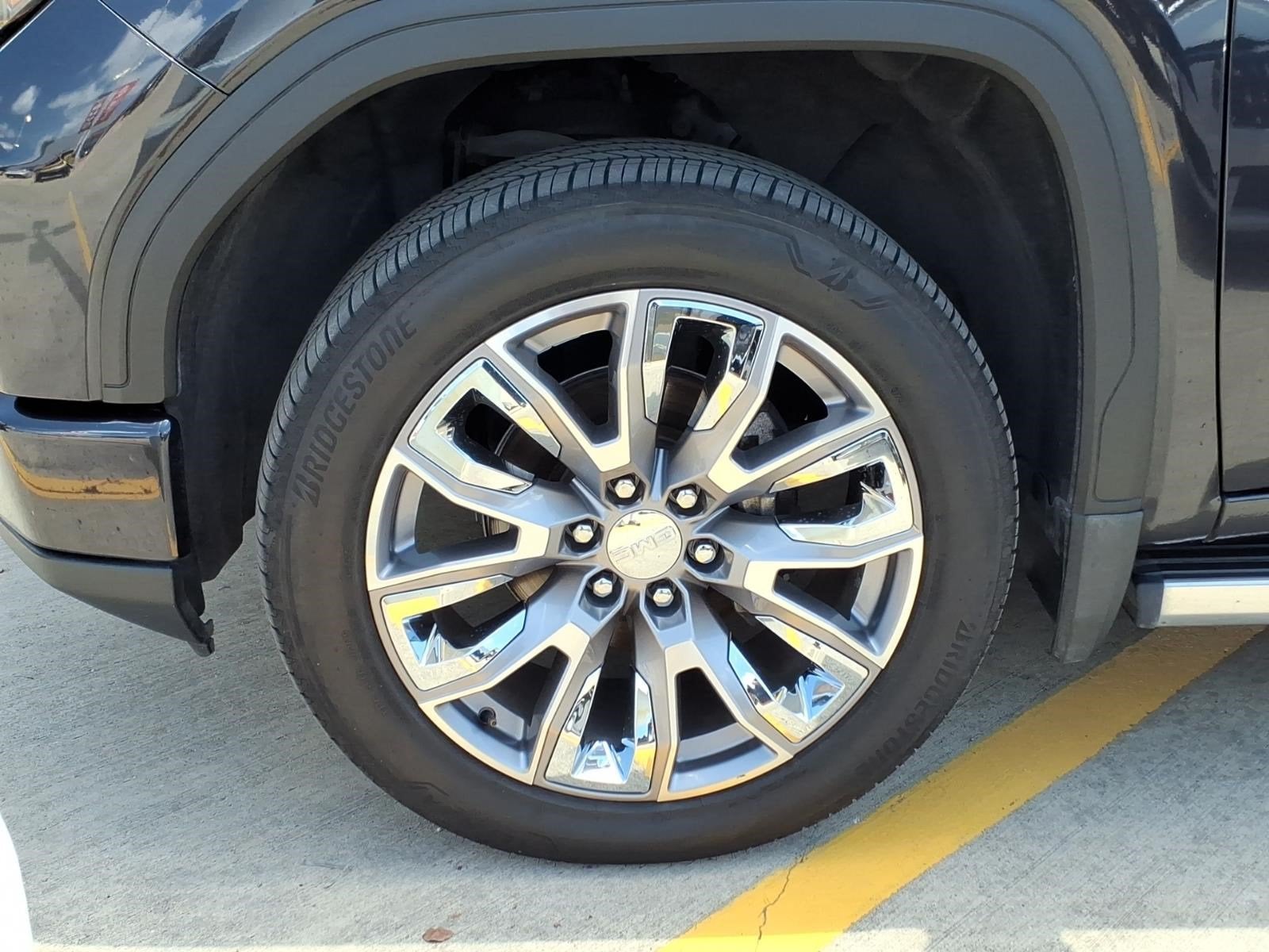 2022 GMC Sierra 1500 Denali