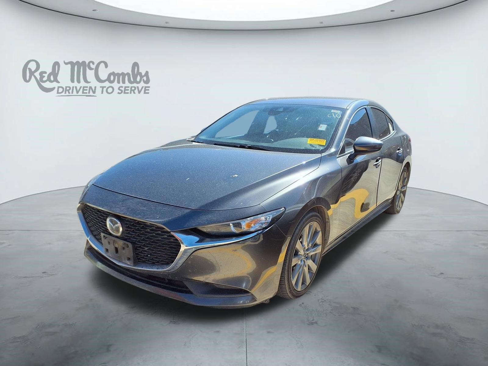2022 Mazda Mazda3 Sedan Select