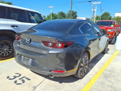 2022 Mazda Mazda3 Sedan Select