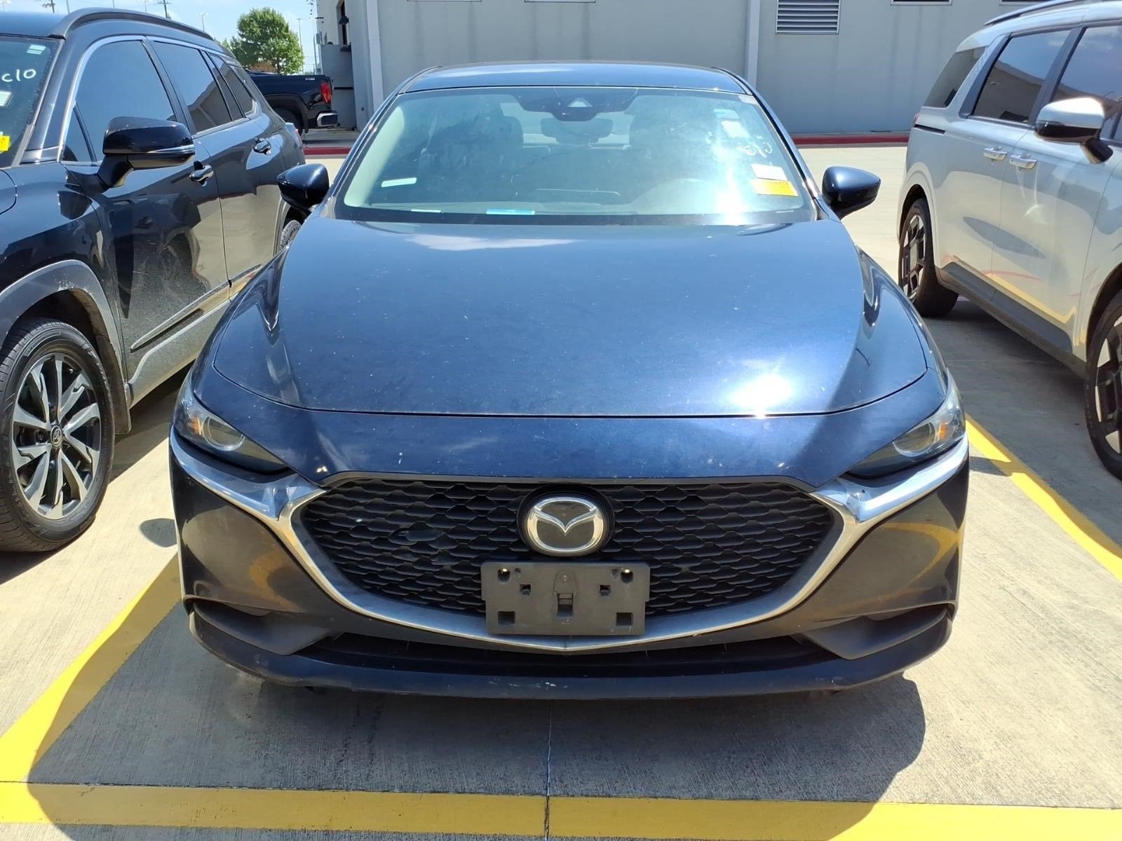 2020 Mazda Mazda3 Sedan 4DR FWD
