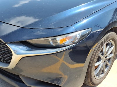 2020 Mazda Mazda3 Sedan 4DR FWD