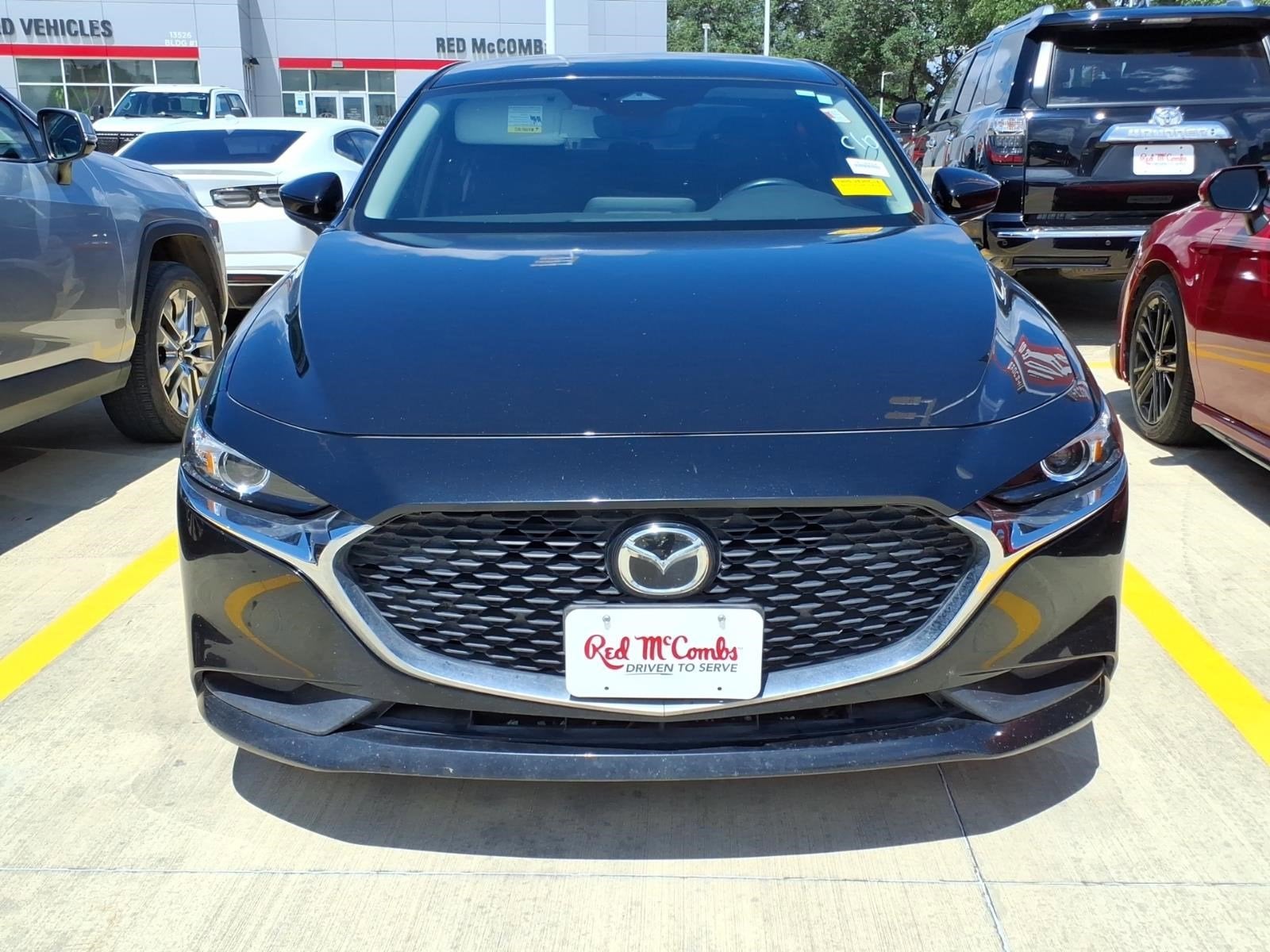 2025 Mazda Mazda3 Sedan 2.5 S Select Sport
