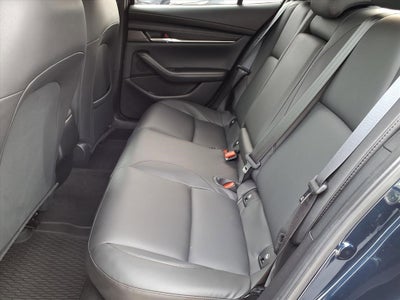 2025 Mazda Mazda3 Sedan 2.5 S Preferred