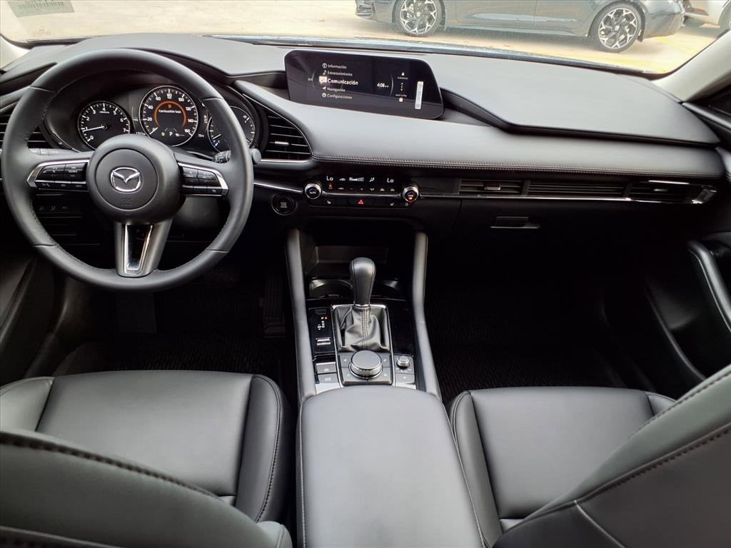 2025 Mazda Mazda3 Sedan 2.5 S Preferred