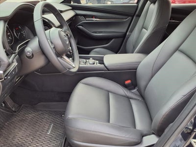 2025 Mazda Mazda3 Sedan 2.5 S Preferred