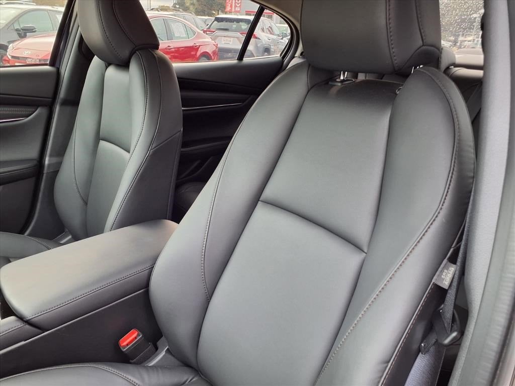 2025 Mazda Mazda3 Sedan 2.5 S Preferred