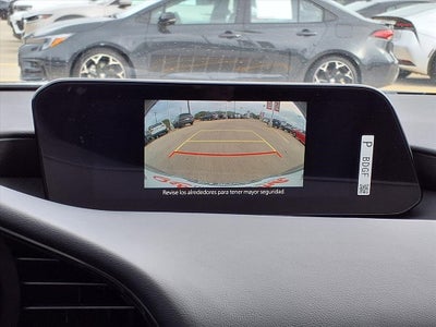 2025 Mazda Mazda3 Sedan 2.5 S Preferred