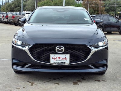 2025 Mazda Mazda3 Sedan 2.5 S Preferred