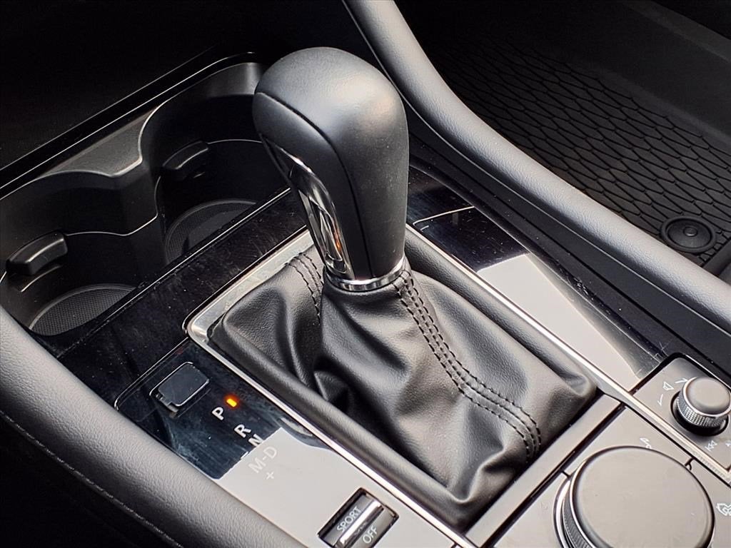 2025 Mazda Mazda3 Sedan 2.5 S Preferred