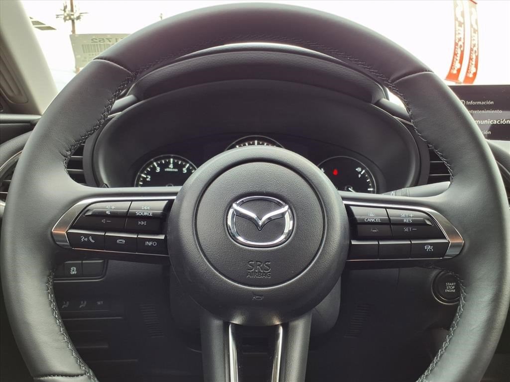 2025 Mazda Mazda3 Sedan 2.5 S Preferred