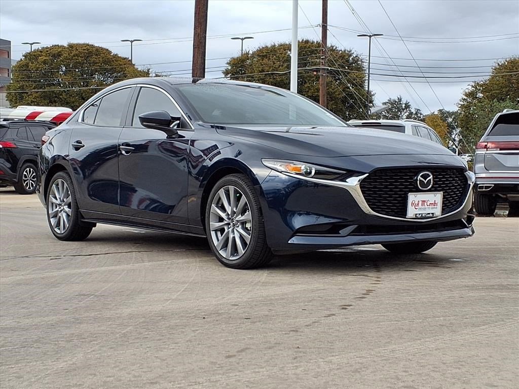 2025 Mazda Mazda3 Sedan 2.5 S Preferred