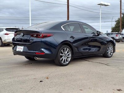 2025 Mazda Mazda3 Sedan 2.5 S Preferred