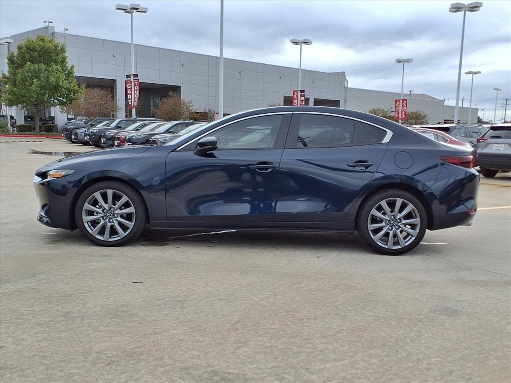 2025 Mazda Mazda3 Sedan 2.5 S Preferred